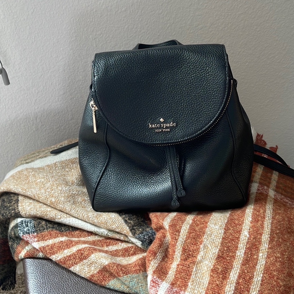 Kate Spade Backpack black